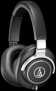 Casti DJ Audio-Technica ATH-M70x Negru