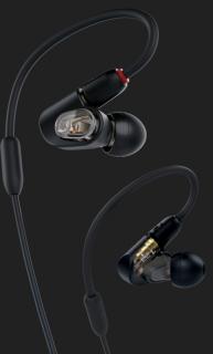 Casti Hi-Fi Audio-Technica ATH-E50