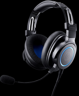 Casti PC Gaming Audio-Technica ATH-G1