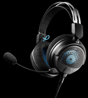 Casti PC Gaming Audio-Technica ATH-GDL3