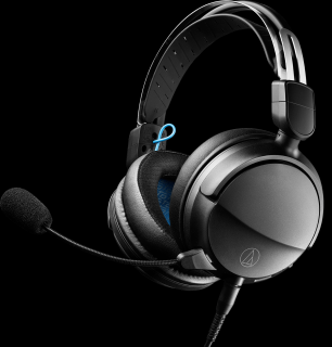 Casti PC Gaming Audio-Technica ATH-GL3