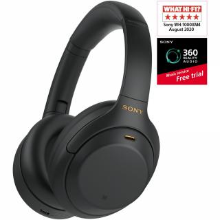 Casti Sony WH-1000XM4