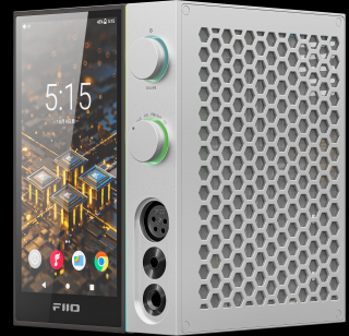 DAC Fiio R9 Android player streamer