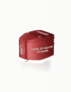 Doza pickup Gold Note Donatello Red