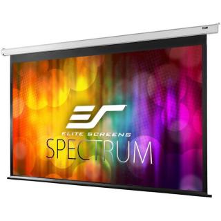 Ecran proiectie electric, perete tavan, 276.9 x 155.7 cm, EliteScreens ELECTRIC125X, format 16:9, trigger 12v