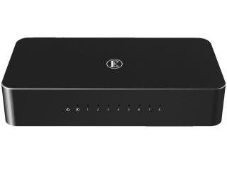 Gigabit Streaming Switch English Electric 8 Port, Audio Grade (by Chord Company)