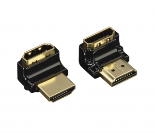 Kit adaptor HDMI  Avinity 107610, tata-mama, placat aur