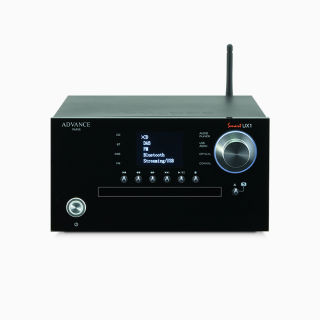 Network player Advance Acoustic UX-1