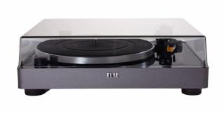 Pick-up ELAC Miracord 50, phono pre-amp, belt drive, cartridge included