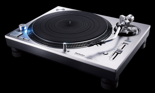 Pickup Technics SL-1200GR2 Argintiu