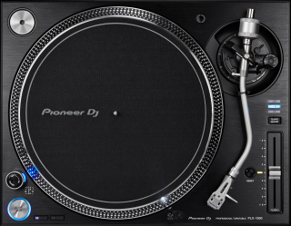 Platan profesional cu actionare directa Pioneer DJ PLX-1000