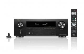 Receiver 5.2 Denon AVR-X580BT