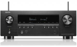 Receiver AV 7.2 Denon AVR-S970H