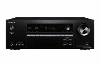 Receiver AV ONKYO TX-SR494 DAB, 7.2 channel, 4K, Dolby Atmos, Bluetooth