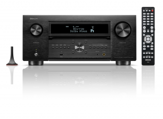 Receiver Denon AVC-A10H