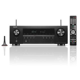 Receiver Denon AVR-S660H