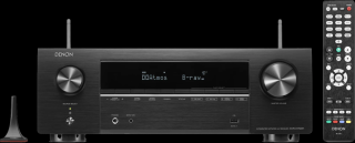 Receiver Denon AVR-X1700H