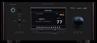 Receiver Rotel RAP-1580MKII