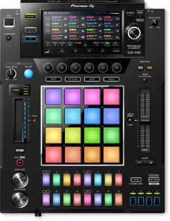 Sampler dinamic cu 16 piste pentru DJ Pioneer DJ DJS-1000