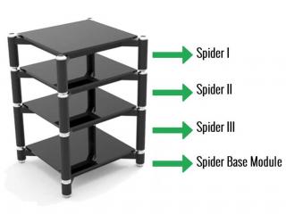 Stand HiFi Norstone Spider I  (un modul)