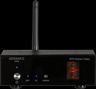 Streamer Advance Paris WTX-StreamTubes