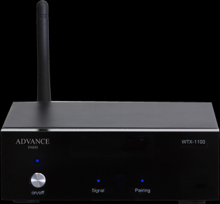 Streamer Bluetooth Advance Acoustic WTX-1100 aptX HD