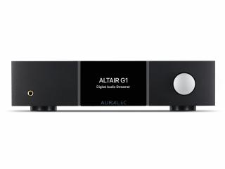 Streamer cu DAC Auralic Altair G1.1