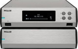 Streamer si server muzica Melco N10 2-S38, Roon ready, SSD 3.8 TB