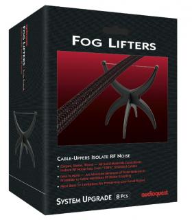 Suport pentru cabluri de boxe Audioquest Fog Lifter Kit