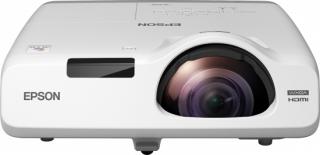 Videoproiector EPSON EB-535W, WXGA 1280 x 800, 3400 lumeni, contrast 16000:1