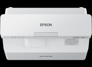 Videoproiector Laser Instalabil Ultra-short-throw Epson EB-750F, 3600 lumeni, WUXGA 1920X1080, 16:9, Alb