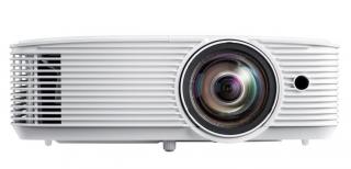 Videoproiector OPTOMA H117ST, Short Throw, WXGA 1280 x 800, 3800 lumeni, contrast 30000:1