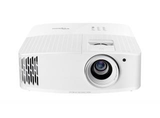 Videoproiector OPTOMA UHD35x, 4K Ultra HD, 3600 lumeni, contrast 1.000.000:1