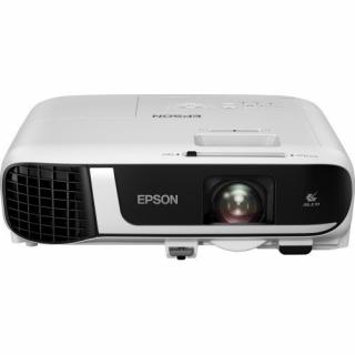 Videoproiector wireless EPSON EB-FH52, Full HD 1920 x 1080, 4000 lumeni, contrast 16000:1