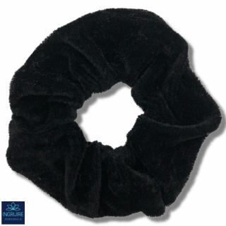 Elastic de par - scrunchie black