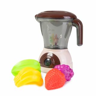 Blender Electric cu Sunete si Lumina cu Fructe - Nurio