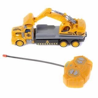 Camion Excavator cu Telecomanda - Nurio