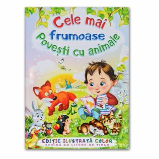 Cele mai Frumoase Povesti cu Animale