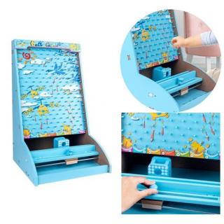 Jucarie Creativa cu Tabla de Lemn - Nurio
