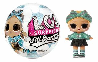 LOL Surprise All Star B.B.s Sports - 8 Surprize - Teal Rockets