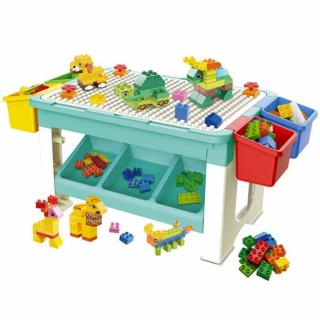 Masa Multifunctionala - Lego si Birou pentru Copii