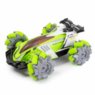 Masina de Curse Drifting RC 360   Verde - Nurio