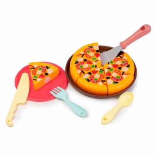 Set de Alimente cu Accesorii - Pizza - Onshine