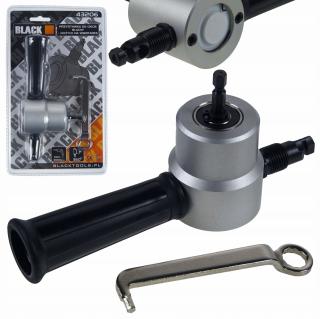 Adaptor taiat tabla stantat pentru  bormasina