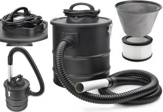 Aspirator pentru cenusa semineu centrala soba 1200W 15L  SN119