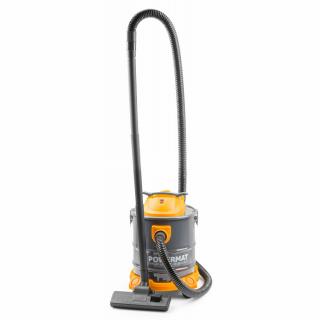 Aspirator suflanta Powermat universal electric, filtru HEPA, 1650W, rezervor 20L