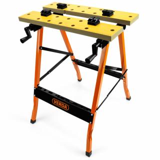 Banc de lucru reglabil 150 kg masa de lucru profesionala ajustabila SN6719