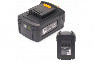 Baterie pentru masina de tuns iarba PM-KSA-40C Powermat