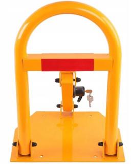 Blocator de parcare cu cheie  INALTIME 50CM  SN1805