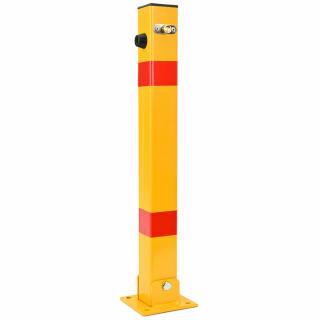 Bolard de blocare parcare inaltime 60 cm  SN1807